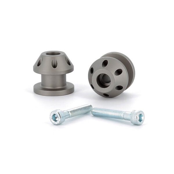 Vparts Bobbins M6, titanium gray