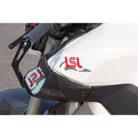 LSL Handlebar end mirror in Gonia design