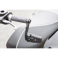 LSL Handlebar end mirror in Gonia design