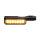 HeinzBikes LED Armaturen Blinker DYNA Modelle 96-, schwarz