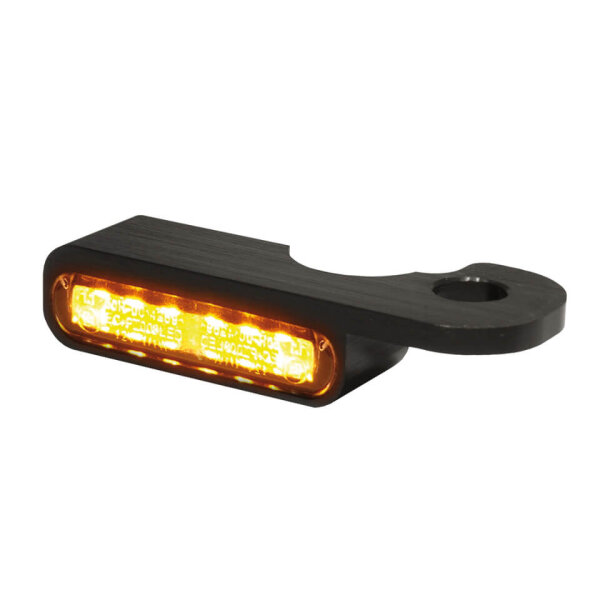 HeinzBikes LED turn signals NIGHT- V-ROD models 2002-2017