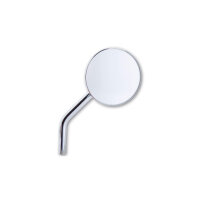 SHIN YO Mini handlebar mirror, chrome