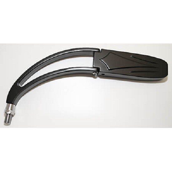 SHIN YO Chopper mirror STURGIS 2, left