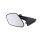 SHIN YO Fairing mirror, aluminum, rhombus