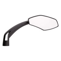 SHIN YO Handlebar mirror LUCA, black