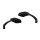 SHIN YO Handlebar mirror LUCA, black