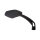 SHIN YO Handlebar mirror LUCA, black