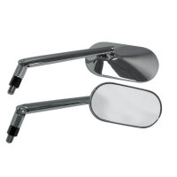 SHIN YO Universal mirror AGILA, chrome