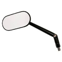 SHIN YO Universal mirror AGILA, black