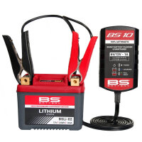 BS BATTERY Battery charger BS10