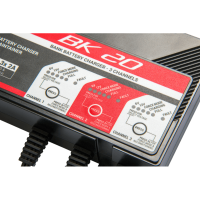 BS BATTERY Batterieladegerät BK20