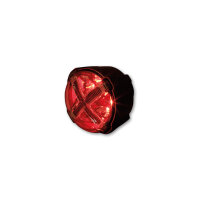 KOSO LED tail light GT-02, without holder, clear glass