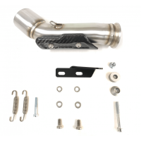 IXIL RC3B rear silencer, KTM 790 Duke 18-, Duke 890 R 20-