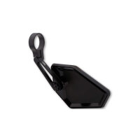 LSL NOVA-RACE handlebar end mirror, short