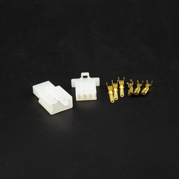 Japan-Blockstecker 8-teilig, inkl. Pins