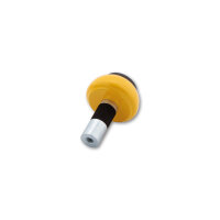 LSL LSL handlebar weight Crash Ball steel handlebar, yellow