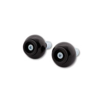 LSL CRASH BALLS CLASSIC Bar End Weights, Ø 18 mm,...