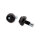 LSL CRASH BALLS CLASSIC Bar End Weights, Ø 18 mm, aluminum