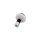 LSL LSL handlebar weight Crash Ball steel handlebar, white