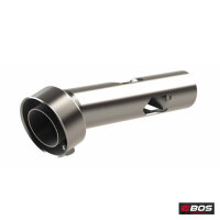 BOS Universal db-eater Ø 32mm, Passt auf Akrapovic