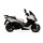 SBK NERO KYMCO XCITING 400 13/14 ev. I.