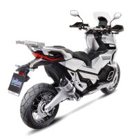 LeoVince LV PRO Edelstahl HONDA X-ADV 17-20