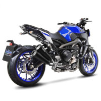 LeoVince GP DUALS Yamaha MT09 17-