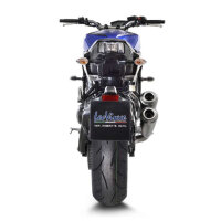 LeoVince GP DUALS Yamaha MT09 17-