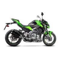 LeoVince GP DUALS Kawasaki Z900 17-