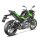 LeoVince GP DUALS Kawasaki Z900 17-