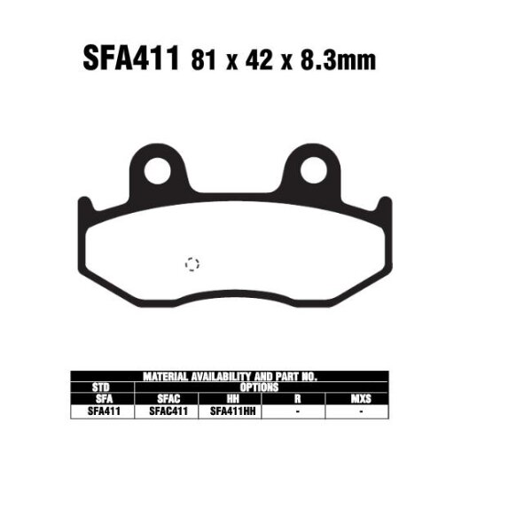 EBC-FA411