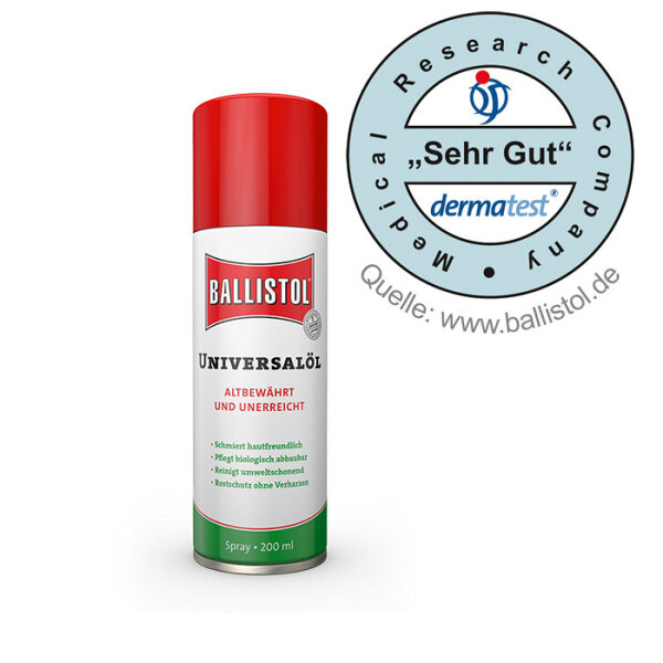 BALLISTOL | Universalöl Spray 200ml