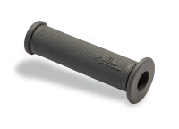 LSL Sport handlebar grip rubber, 7/8 inch (22.2 mm), 125 mm, grey, soft