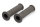 LSL Sport handlebar grip rubber, 7/8 inch (22.2 mm), 125 mm, grey, soft