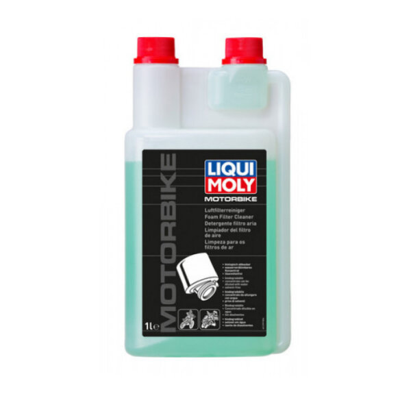 LIQUI MOLY Luftfilterreiniger | 1 Liter