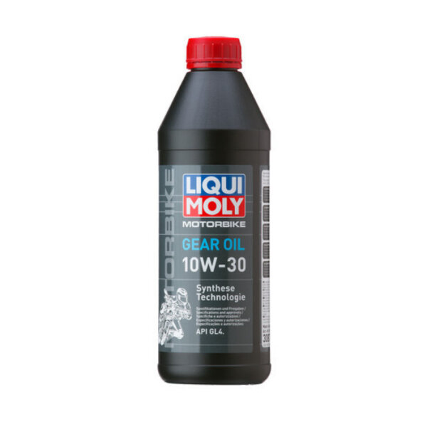 LIQUI MOLY Getriebeöl 10W-30 | 1 Liter