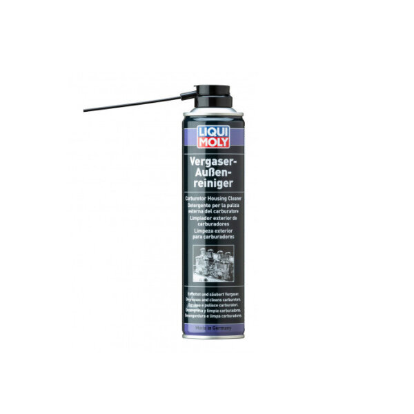 LIQUI MOLY Vergaser-Aussenreiniger | 400ml