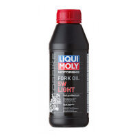 LIQUI MOLY Gabelöl 5W light | 500ml