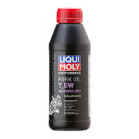 LIQUI MOLY Gabelöl 7,5W medium/light | 1l