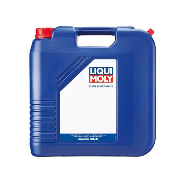 LIQUI MOLY Gabelöl 10W medium | 20l