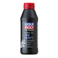 LIQUI MOLY Gabelöl 15W heavy | 500ml