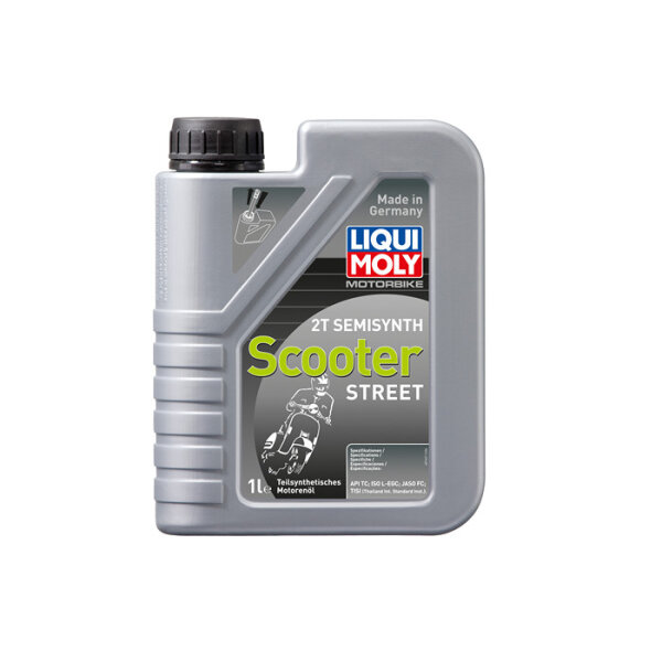 LIQUI MOLY 2T Scooter Street | 1 Liter