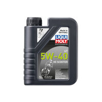 LIQUI MOLY 4T 5W-40 HC Scooter | 1 Liter