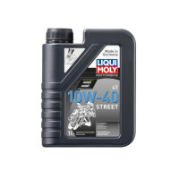 LIQUI MOLY 4T 10W-40 Street | 1 Liter