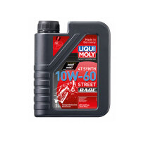 LIQUI MOLY 4T 10W-60 Street Race | 1 Liter