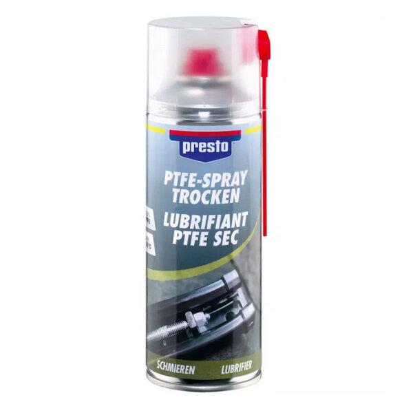 presto PTFE-Spray trocken | 150ml