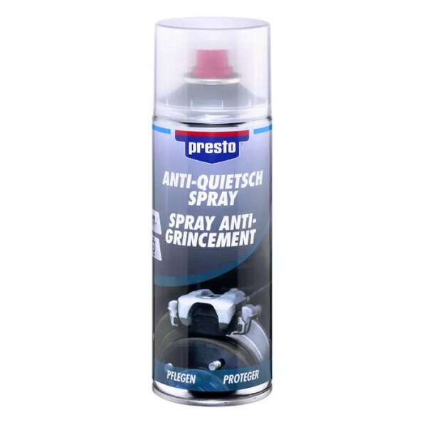 presto Anti-Quietsch-Spray | 400ml