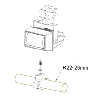 LED-Ellipsoidscheinwerfer | Abblendlicht E13