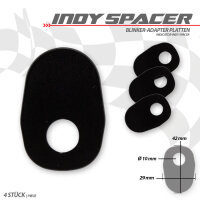 Indy Spacer | Suzuki GSX-S750 GSX-8S R1000R