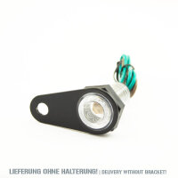 LED-Standlicht | 12V/0,3W Linse Ø 23mm